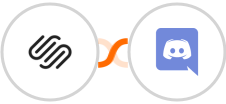 Squarespace + Discord Integration