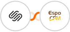 Squarespace + EspoCRM Integration
