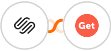 Squarespace + GetSales.io Integration
