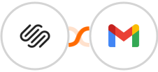 Squarespace + Gmail Integration