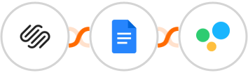Squarespace + Google Docs + Filestage Integration