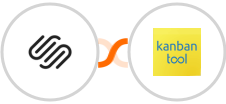 Squarespace + Kanban Tool Integration