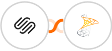 Squarespace + Sharepoint Integration