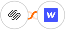 Squarespace + Webflow Integration