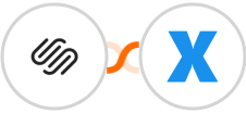 Squarespace + XreplyAI Integration