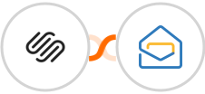 Squarespace + Zoho Mail Integration
