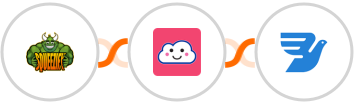 Squeezify + Credit Repair Cloud + MessageBird Integration