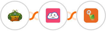 Squeezify + Credit Repair Cloud + SMS Gateway Hub Integration