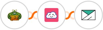 Squeezify + Credit Repair Cloud + SMTP Integration