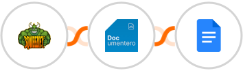 Squeezify + Documentero + Google Docs Integration