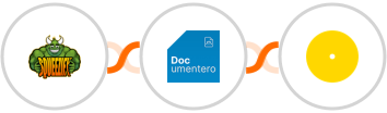 Squeezify + Documentero + Uploadcare Integration