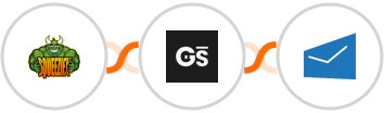 Squeezify + GitScrum   + MSG91 Integration
