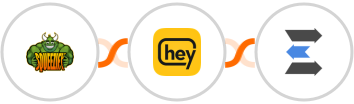 Squeezify + Heymarket SMS + LeadEngage Integration