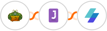 Squeezify + Jumppl + MailerSend Integration