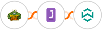 Squeezify + Jumppl + WA Toolbox Integration