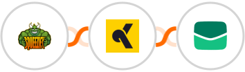 Squeezify + KrosAI + Email It Integration
