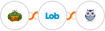 Squeezify + Lob + Chatforma Integration