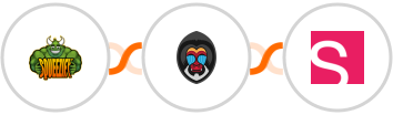 Squeezify + Mandrill + Smaily Integration