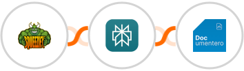 Squeezify + Perplexity AI + Documentero Integration