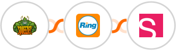Squeezify + RingCentral + Smaily Integration