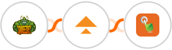 Squeezify + SalesUp! + SMS Gateway Hub Integration