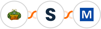 Squeezify + Shopia + Mocean API Integration