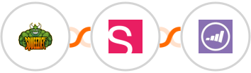 Squeezify + Smaily + Marketo Integration