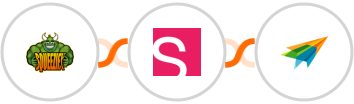 Squeezify + Smaily + Sendiio Integration