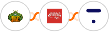 Squeezify + SMS Alert + Thinkific Integration