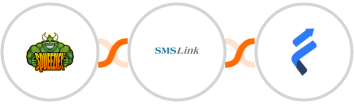 Squeezify + SMSLink  + Fresh Learn Integration