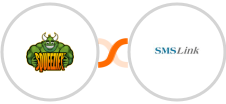 Squeezify + SMSLink  Integration
