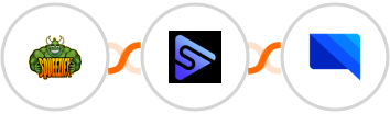 Squeezify + Switchboard + GatewayAPI SMS Integration