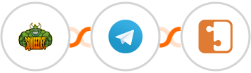 Squeezify + Telegram + SocketLabs Integration
