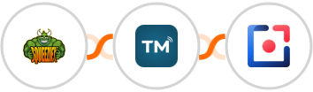 Squeezify + TextMagic + Tomba Integration
