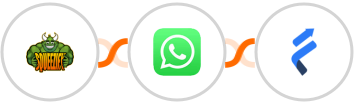 Squeezify + WhatsApp + Fresh Learn Integration