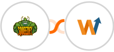 Squeezify + WoopSocial Integration