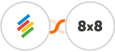 Stackby + 8x8 Integration