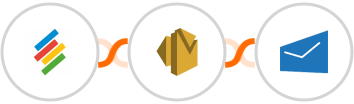 Stackby + Amazon SES + MSG91 Integration