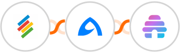 Stackby + BulkGate + Beehiiv Integration