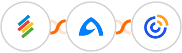 Stackby + BulkGate + Constant Contacts Integration