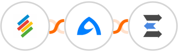 Stackby + BulkGate + LeadEngage Integration