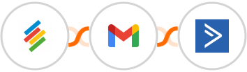 Stackby + Gmail + ActiveCampaign Integration