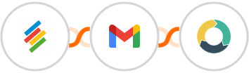 Stackby + Gmail + ActiveDEMAND Integration