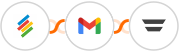 Stackby + Gmail + Autopilot Integration