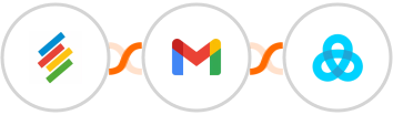 Stackby + Gmail + Gist Integration