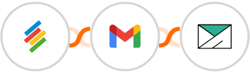 Stackby + Gmail + SMTP Integration