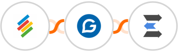 Stackby + Gravitec.net + LeadEngage Integration