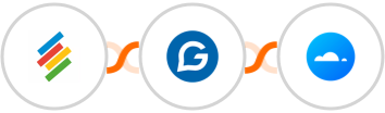 Stackby + Gravitec.net + Mailercloud Integration