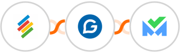 Stackby + Gravitec.net + SalesBlink Integration