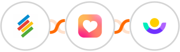 Stackby + Heartbeat + Customer.io Integration